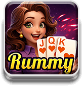 Rummy game cover